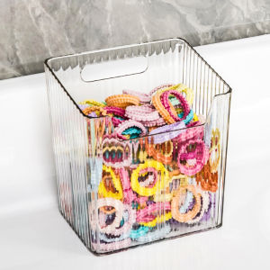 Wall-Mounted Bathroom Towel Storage Box Used Face Wash Cloth Storage Rack Washstand Cotton Soft Towel Dispenser Toilet Organizer