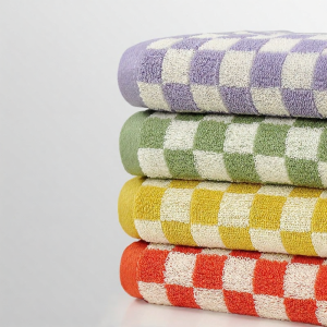 Absorbent Thick Quick-Dry Face Towel