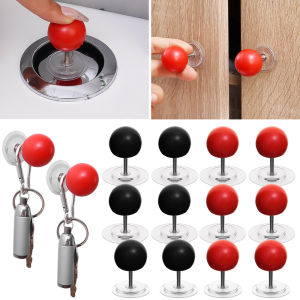 ลิ้นชักตู้เสื้อผ้าปุ่มสวิตช์แบบถังน้ำสำหรับห้องน้ำปุ่มที่จับประตูหลุมเดียวเครื่องมือกดอเนกประสงค์