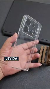 Case Infinix GT 10 Pro Premium Softcase Clear 2.0mm Case Bening Infinix GT 10 Pro