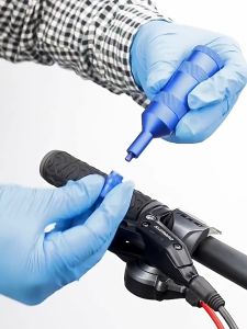 TOOPRE Alat Tampung Oli Hidrolis Rem Sepeda Portable Bleeding Funnel Oil Bottle Storager MTB Road Bike