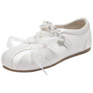 Agsdon | Comfortable Womens Ballet Sport Mary Jane Shoes with Hook-and-Loop Closure