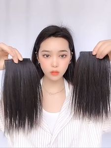 สำเร็จสู่ส่ง เสริมผมหนา แฮรพีช สไตล์เกาหลี พร้อมส่งผ่านนี้แล้ว เนียนเบอร์สุดตัว คุณชอบใช้เวลาไม่ซัก