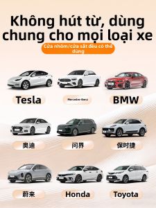 DENGJIE | Bảo Vệ Cạnh Cửa Ô Tô Chống Va Đập
