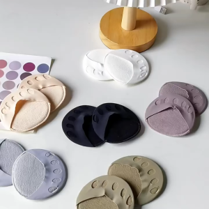 Lót giày êm chân chống rộng chống đau nhức bàn chân trước lót mũi giày vải xỏ ngón