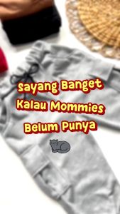 Gummy Baby Kids Cargo Pants | Celana Cargo Panjang Anak | Celana Panjang Anak 0-4 Tahun