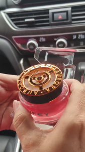 Wifey Aurora Pinku Car Fragrance Car Perfume Car Freshener