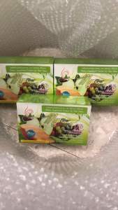 #มายไฟเบอร์ ดีท๊อคซ์ ผสมไซเลียมฮัล ช่วยระบบขับถ่าย จำนวน 3กล่อง