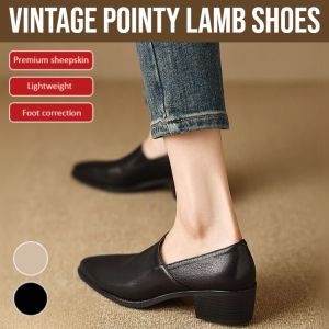 Discover the Timeless Elegance of Korean Leather Office Shoes