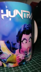 KPOP Demon Hunters Printed Sublimation Mugs