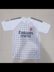 Baju Bola Jersey Lengan Pendek Pria Dewasa