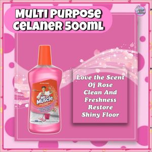 Mr Muscle Multi Purpose Cleaner 500ml