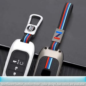 Vỏ Bọc Ốp Bảo Vệ Chìa Khóa Phản Quang Xe Honda CRV 2022 2023 HR-V All New Civic 2022 2023 Accord NEW Civic 2022
