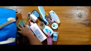 Velcro Bag In Bag Organizer Size M: Solusi Organisasi Tas yang Mudah