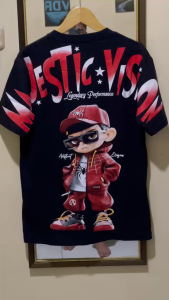 ART DISTRO / KAOSMAJESTIC / PRIA WANITA TERBARU COTTON COMBED / BAJU TERBARU / KAOS STREET WEAR