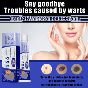 Wart Removal Ointment Skin Tag Remover Herbal Extract Hilangkan Ketuat Kutil Painless Wart Treatment Cream 20g