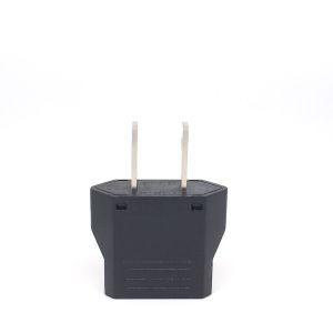 1-100pcs EU Plug Adapter US to EU Plug Adapter CN to EU Travel Adapter Electric KR Euro Plug Converter Power Sockets AC Outlet