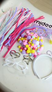 Mideer Chenille Stem Craft by Toytinkr