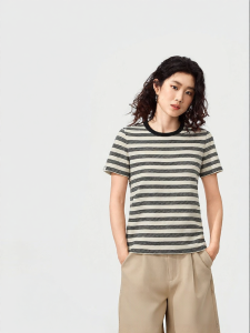 Purcotton | Women Antibacterial Slim Fit Short Sleeve