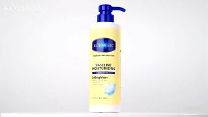 Lotion Pemutih Tubuh Vaseline 500ml: Langkah Menuju Kulit Sehat & Cerah