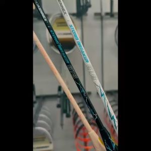 Vợt cầu lông ProKennex StormBreaker 618 đã đan dây 10.5kg công thủ toàn diện Bảo hành 6 tháng