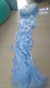 LƯỚI BA MÀN HÀNG THÁI LAN ĐÁNH CHÌM CAO 1.5M DÀI 100M