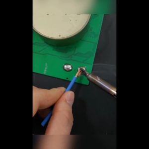 Dụng Cụ Vệ Sinh Đầu Mũi Hàn 30g Bằng Thiếc Tiện Dụng mỡ hàn 100g mỡ trợ hàn siêu bám dính-NIEVE