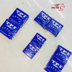 Vòng Bi Bạc Đạn TPI Chính Hãng Chất Lượng Tốt 6301 6201 6203 Dành Cho Xe Máy - DẦU NHỚT SỈ LẺ