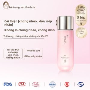 ZHIYA | Bộ Sản Phẩm Chăm Sóc Da Mặt Chống Nếp Nhăn Săn Chắc và Dưỡng Ẩm