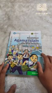 Buku Siswa PAI AGAMA ISLAM Kelas 9 Smp Kurikulum Merdeka