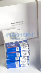Nohon แบตเตอรี่ใช้สำหรับ XIAOMI ประกัน 1 ปี  แบตเตอรี่เกรดพรีเมี่ยม(BN46 BN57 BN59 BN56 BN5A BN62)