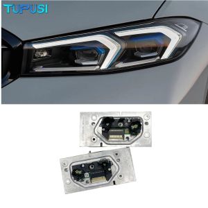 LED Headlight DRL Module White Module For 2023 BMW G20 LCI G21 G28 M340I 330 63115A57074 63115A57073 LCI LED Headlight