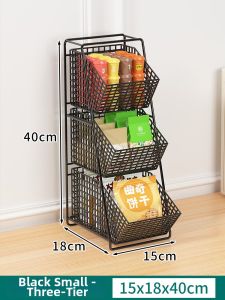MUGG | Transparent Multipurpose Storage Rack
