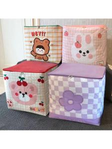 Large Capacity Waterproof Storage Bag For Clothes Seasonal Changes Moving