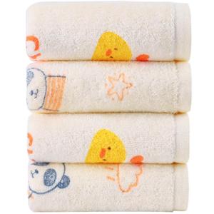 GRACE | Soft Absorbent Cotton Children Face Towel