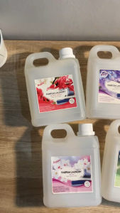 Parfum Laundry Aroma Ocean Fresh | Peawngi Laundry Pakaian Untuk Setrika Wangi Segar | Uk 1 Liter