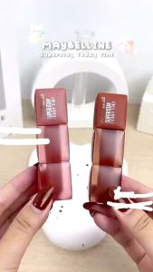Son Kem Bông Bền Màu Superstay Teddy Tint Maybelline New York 5ml
