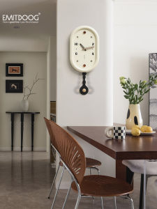 EMITDOOG | New Creative Vintage Wall Clock