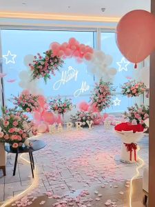 10 inch Set 100 Bong Bóng Cao Su Đa Dạng Màu Sắc Trang Trí Sinh Nhật Tiệc Tùng Sự Kiện Loại Tốt Dầy Màu Sắc Sinh Động Bắt Mắt Chất Liệu An Toàn