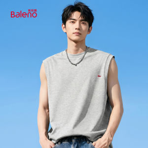 BALENO | Cotton Sleeveless Vest