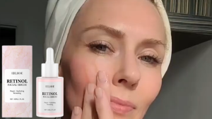 EELHOE Retinol Moisturizing Face Serum Hydrating Nourishing Glow Skin Essence 30ml
