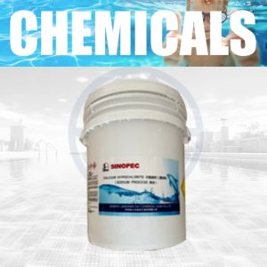 SINOPEC 70 CHLORINE GRANULATE