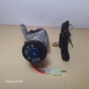 kunci kontak set assy yamaha vega r new kunci kontak plus kunci jok belakang vega r new