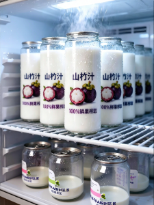 LUNZEQIN | Non-Additive Special Grade Non-Concentrated Mangosteen Juice
