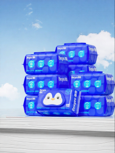 DEYOU | For Men and Women Wet Toilet Paper 80 Sheets
