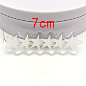 Hoa Văn Acrylic Potential Sharp Six Star Markings Roida Island Dụng Cụ Đầy Đủ Trang Sức Bộ Sưu Tập Hoạt Hình