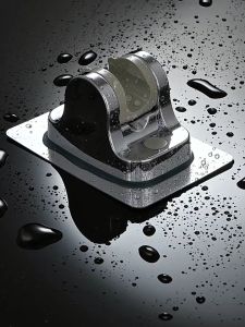 ที่แขวนฝักบัว ตะขอแขวน ปรับได้หลายมุม แบบมีกาวในตัว กันน้ำ ไม่ต้องเจาะผนัง สีดำ และ สีเงิน ปรับองศาได้ ตอดตั้งง่ายได้ด้วยตัวเอง เครื่องใช้ในบ้าน ในห้องน้ำ สะดวกสบาย ที่แขวนสายชำระ ที่ยึดฝักบัว