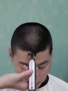 Kemei KM-1757 Hair Liners Clippers Men Beard Trimmer Zero Gapped T-Blade Hair Cutting Cordless Professional Barber Edgers Cutter