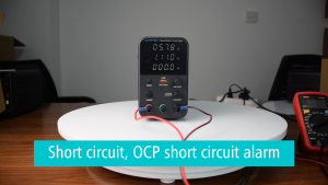 WANPTEK switching power supply 115v/230v 0-60V 0-5A 300W laboratory DC power supply