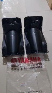 Legshiel 2(dibdib) with inner panel(bulsa) compatible for Mio sporty mio amore and Mio soulty
